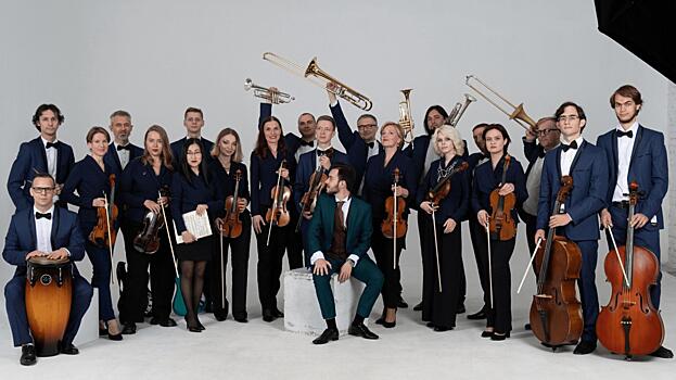 В Вологде выступит большой эстрадно-симфонический оркестр Санкт-Петербурга