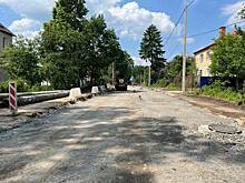Движение по всей Карташева откроют к сентябрю