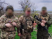 Подростки из ижевской ВК изготовили 20 кукол-оберегов для участников СВО