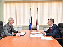 В Калининградскую область прибыл глава Минэкономразвития РФ Максим Решетников