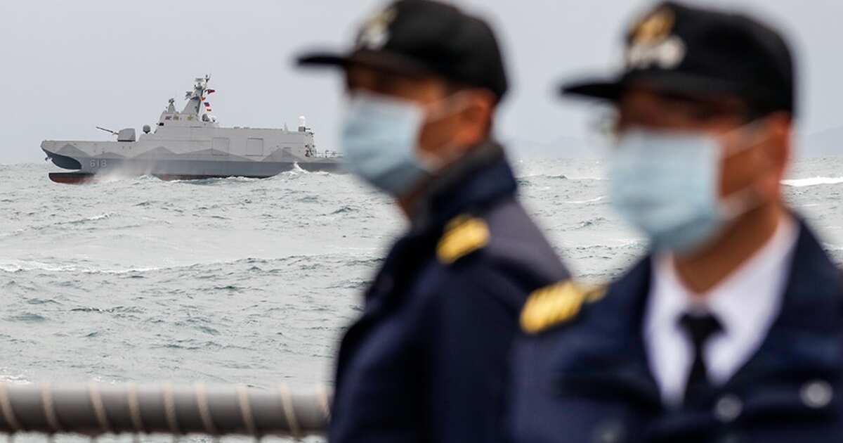 В США прокомментировали военные учения Китая возле Тайваня