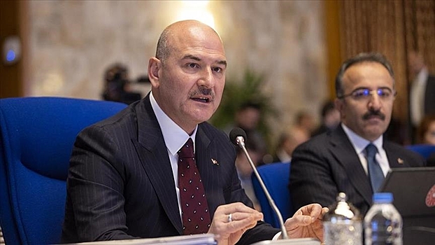 Глава МВД Турции Сойлу заявил, что власти Швеции пытаются вмешаться в выборы