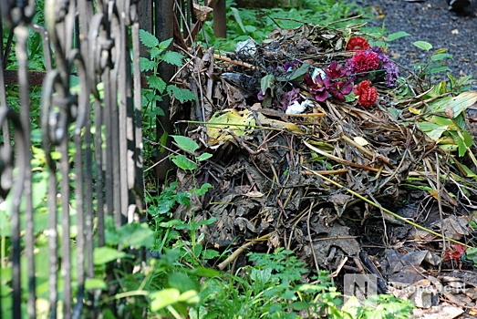 3 млн рублей дополнительно требуется на благоустройство нижегородских кладбищ