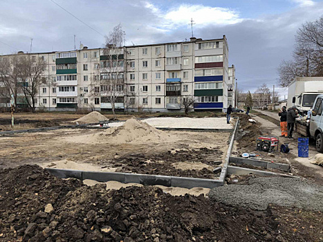 В Чапаевске появится новая спортивная площадка