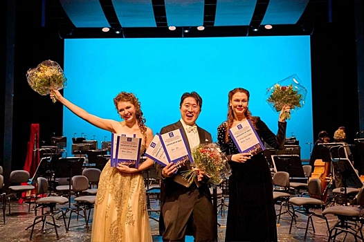 Нижегородские оперные певицы признаны одними из лучших в мире