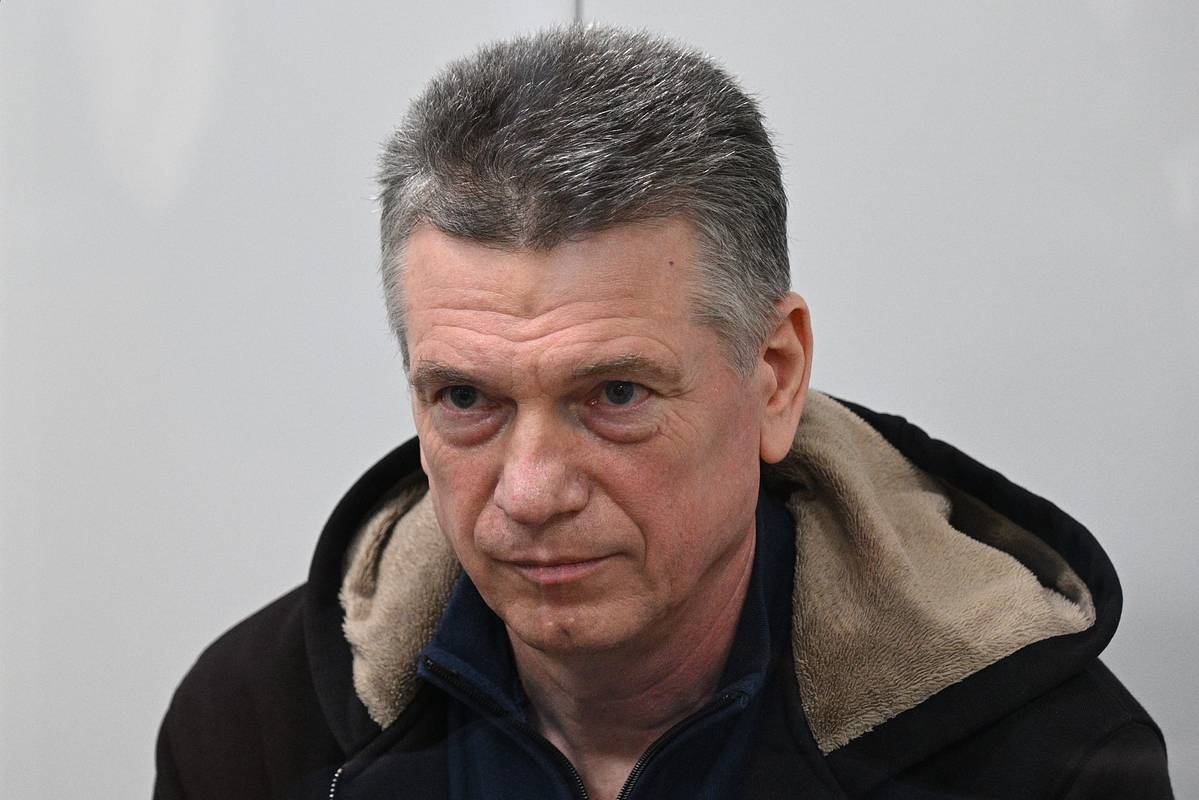 У бывшего главного кадровика Минобороны нашли серебряные погоны