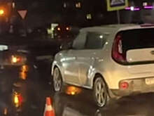 В Выксе ребенка переехали две иномарки, он не выжил