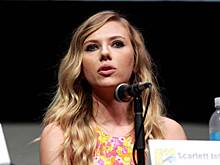 Актриса Скарлетт Йоханссон объяснила решение подать в суд на компанию Disney