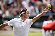 В чём играют теннисисты: Роджер Федерер, Серена Уильямс — спортивные бренды больше не главные в теннисе