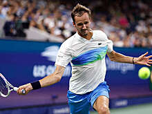 Медведев и Касаткина признаны лучшими теннисистами России по версии "Чемпионата"