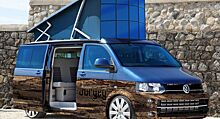 Микроавтобус Volkswagen California