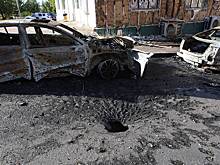 Число пострадавших при обстреле российского села ВСУ выросло