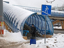 Надземный переход на Сормовском шоссе построят в 2023 году за 57,6 млн рублей
