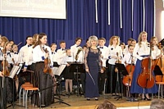 Школа имени М.П. Мусоргского в Зеленограде приглашает детей для обучения игре на музыкальных инструментах