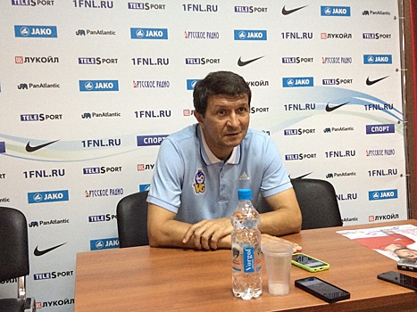 ​Юрий Газзаев возглавил «Шинник»