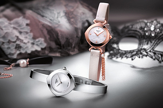 Tissot продемонстрировал свое понимание женственности