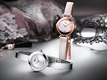 Tissot продемонстрировал свое понимание женственности