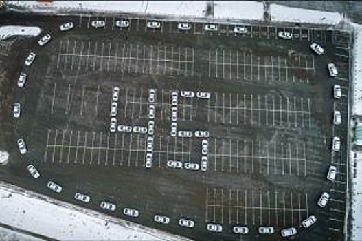 Ключи от новых машин вручили сотрудникам дорожно-патрульных служб Югры