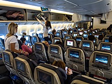 Стюардесса рассказала о самых капризных пассажирах