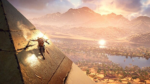 Ubisoft раздаёт интерактивные музеи Египта и Греции из Assassin's Creed