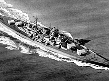 Попал или не попал: как советская подлодка заставила немецкий линкор Tirpitz уйти на базу