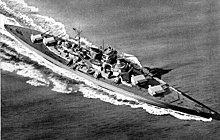 Попал или не попал: как советская подлодка заставила немецкий линкор Tirpitz уйти на базу
