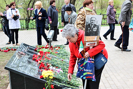 В преддверии Дня Победы в Зеленограде пройдет патриотическая акция «Рубеж славы Крюково»