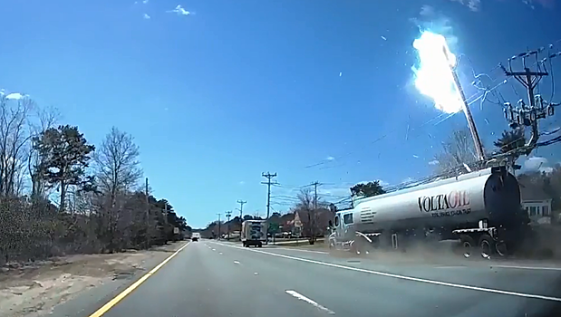 Что же на самом деле стояло за таинственным ДТП с бензовозом