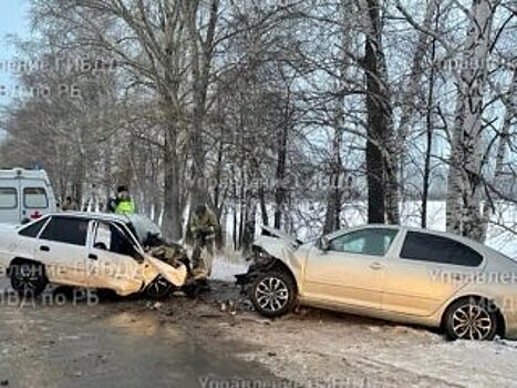 Стали известны подробности смертельного ДТП в Башкирии