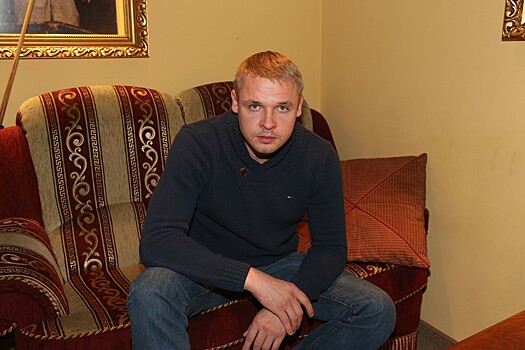 Актер Голубев рассказал о доверии в отношениях с дочерями от Александры Урсуляк