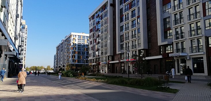 ГК «А101» открывает в ЖК «Испанские кварталы» соседский центр