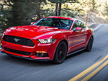 Ford Mustang с «турбочетверкой» стал мощнее