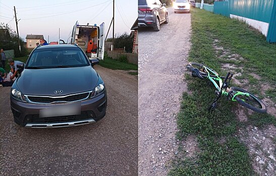 Сбившего 9-летнюю девочку пьяного водителя будут судить в Удмуртии