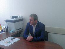 Амиран Багаев сдал лингвистический экзамен в ЦИК Южной Осетии