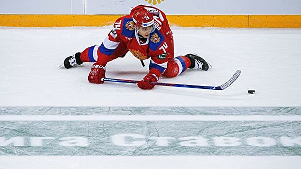 Прохоркин: не поехал в сборную, чтобы побыть с семьей и подготовиться к НХЛ