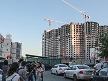 Подмосковье дошло до «точек»