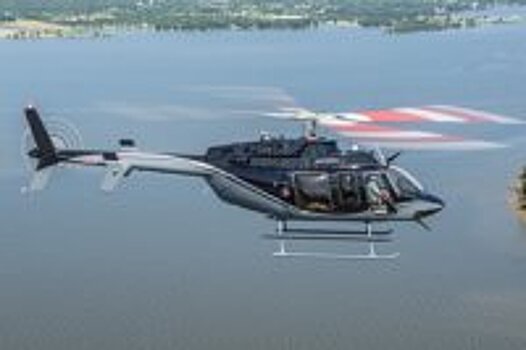 Caverton заказывает Bell 407GXP для Западной Африки