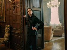 Появились свежие кадры фильма «Мария» с Анджелиной Джоли