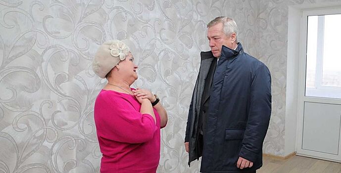 Ростовский губернатор подвёл итоги 2019 года