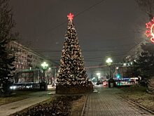 Погода в Волгограде никак не хочет дарить новогоднее настроение
