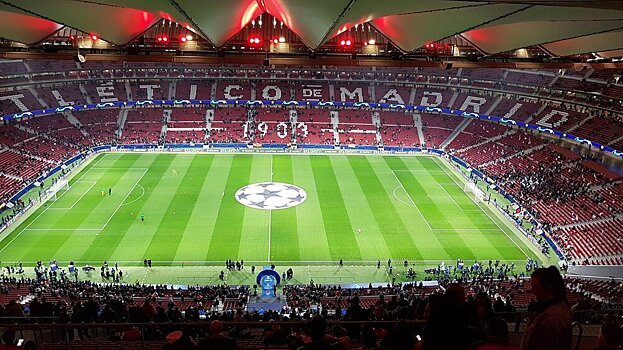 RFEF не подтвердила проведение финала ЛЧ-2027 на стадионе «Атлетико». Глава федерации Лусан «выразил заявление о намерениях»