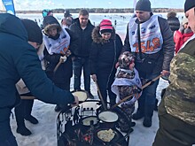 В "Народнйо рыбалке" приняли участие четыре тысяч человек