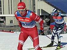 ❄️ Лыжи. Чемпионат России. Терентьев и Большунов выиграли командный спринт, Тимашов и Горбунов – 2-е, Якимушкин и Белов – 3-и