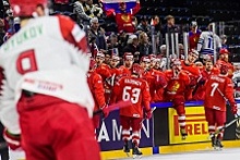 Шалунов: Дацюк — феномен в хоккее, на чемпионате мира он просто отдыхает