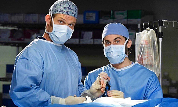 Сериалы о врачах пожертвовали маски настоящим медикам