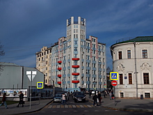 Названы причины московской «строительной катастрофы» дореволюционного времени