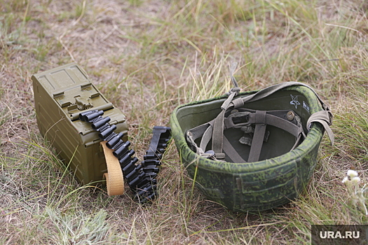 Военного корреспондента URA.RU контузило во время обстрела ВСУ