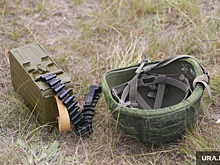 Военного корреспондента URA.RU контузило во время обстрела ВСУ