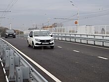 В Армавире открыли отремонтированный Ефремовский мост