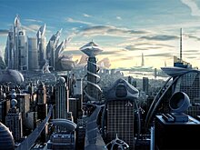 Назван город, который построят за $500 000 000 000